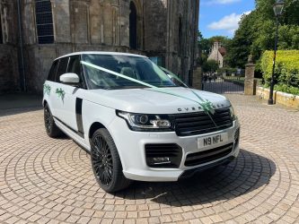 Range Rover Overfinch
